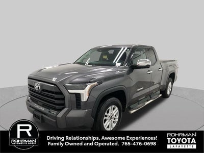 2022 Toyota Tundra SR5
