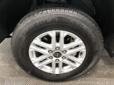 2022 Toyota Tundra SR5