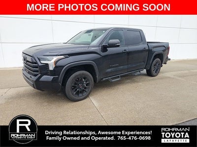 2025 Toyota Tundra SR5
