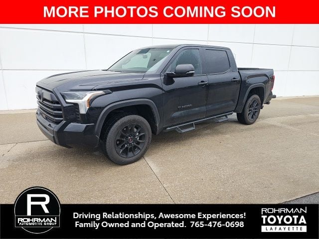 2025 Toyota Tundra SR5