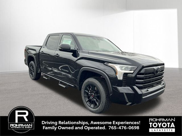 2025 Toyota TUNDRA 4X4 SR5
