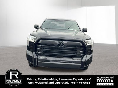 2025 Toyota TUNDRA 4X4 SR5