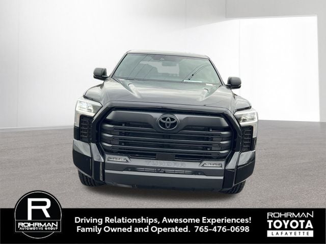 2025 Toyota TUNDRA 4X4 SR5