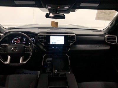 2025 Toyota TUNDRA 4X4 SR5