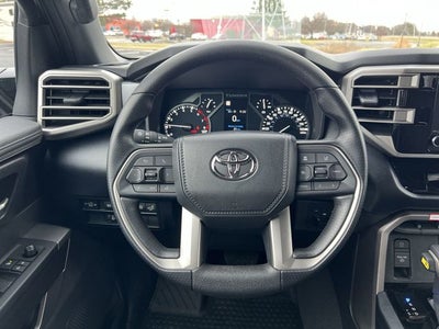2025 Toyota TUNDRA 4X4 SR5