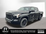 2025 Toyota TUNDRA 4X4 SR5