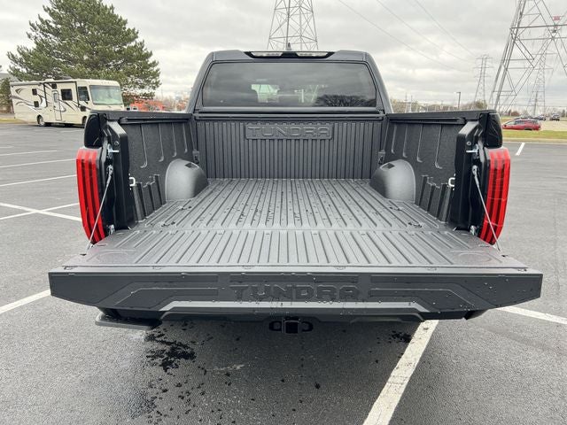 2025 Toyota TUNDRA 4X4 SR5
