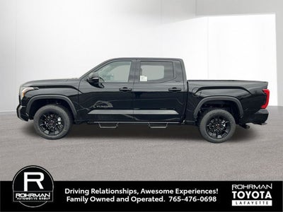 2025 Toyota TUNDRA 4X4 SR5