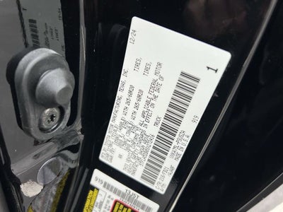 2025 Toyota TUNDRA 4X4 SR5