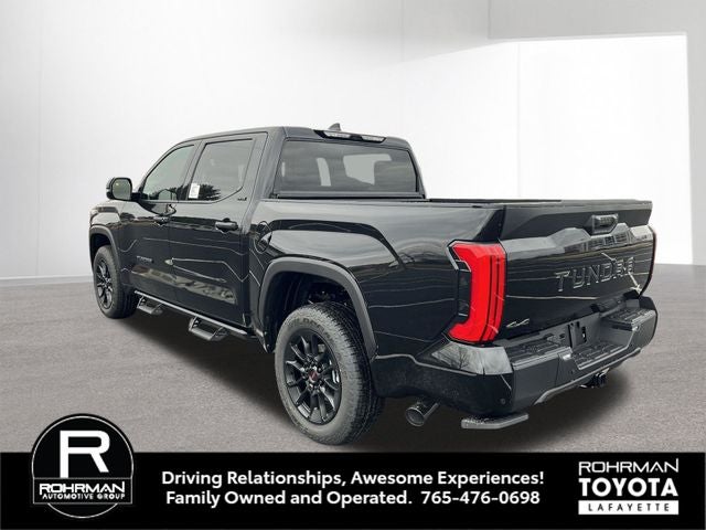 2025 Toyota TUNDRA 4X4 SR5