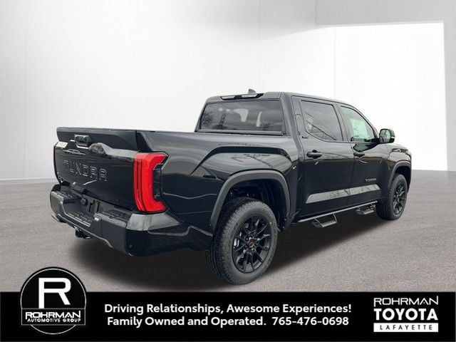 2025 Toyota TUNDRA 4X4 SR5