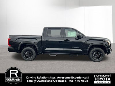 2025 Toyota TUNDRA 4X4 SR5