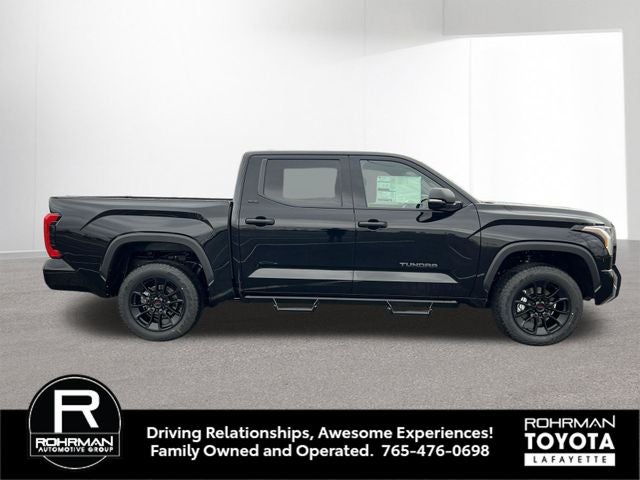 2025 Toyota TUNDRA 4X4 SR5