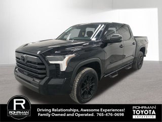 2025 Toyota TUNDRA 4X4 SR5