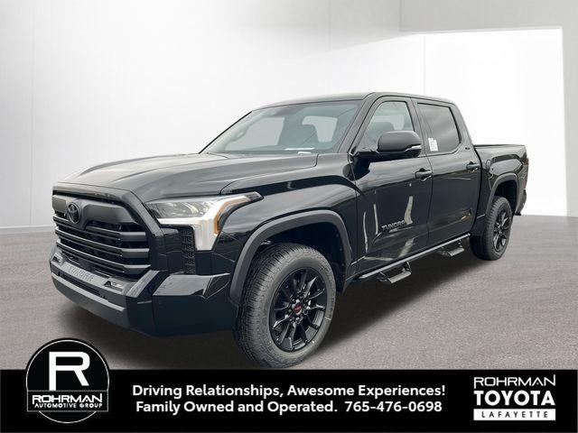 2025 Toyota TUNDRA 4X4 SR5