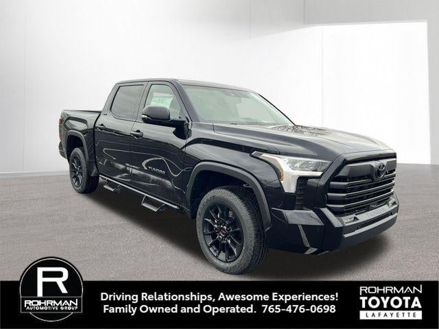 2025 Toyota TUNDRA 4X4 SR5