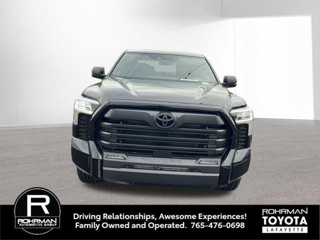 2025 Toyota TUNDRA 4X4 SR5