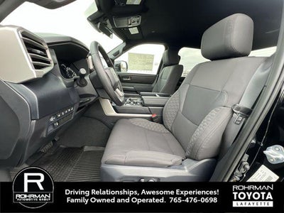 2025 Toyota TUNDRA 4X4 SR5