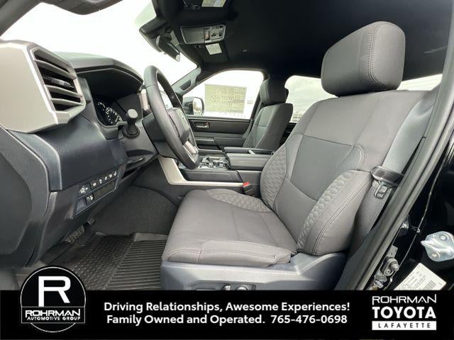 2025 Toyota TUNDRA 4X4 SR5