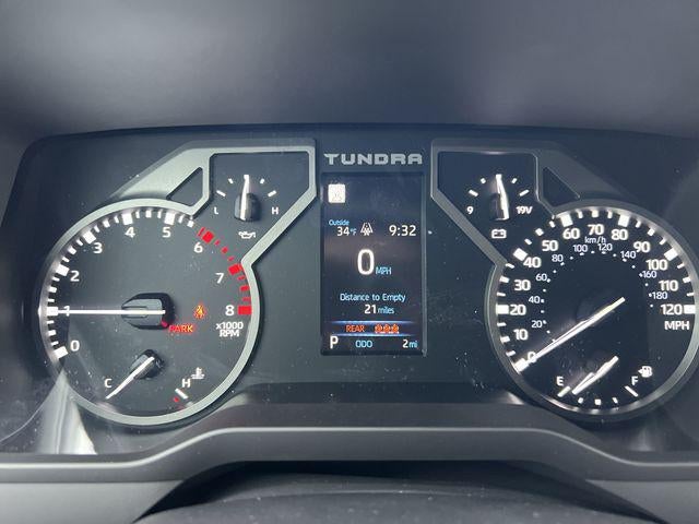 2025 Toyota TUNDRA 4X4 SR5