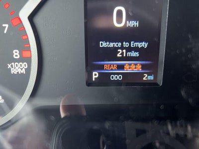 2025 Toyota TUNDRA 4X4 SR5