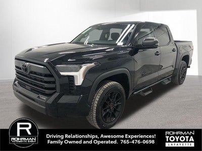 2025 Toyota TUNDRA 4X4 SR5