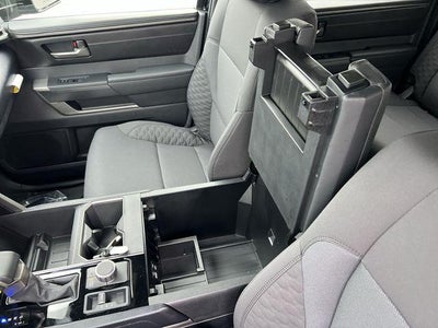 2025 Toyota TUNDRA 4X4 SR5