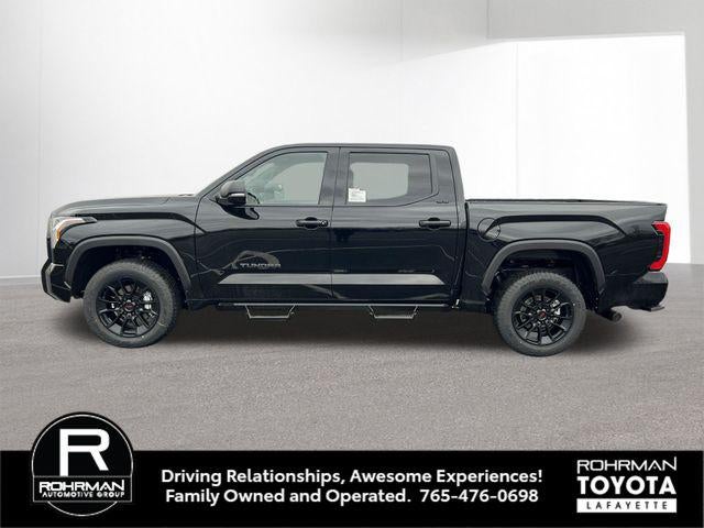 2025 Toyota TUNDRA 4X4 SR5