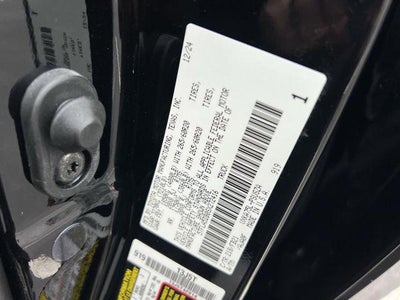 2025 Toyota TUNDRA 4X4 SR5