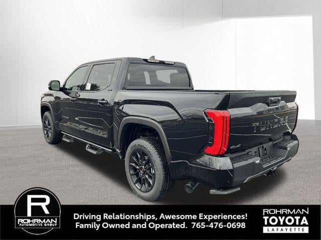 2025 Toyota TUNDRA 4X4 SR5