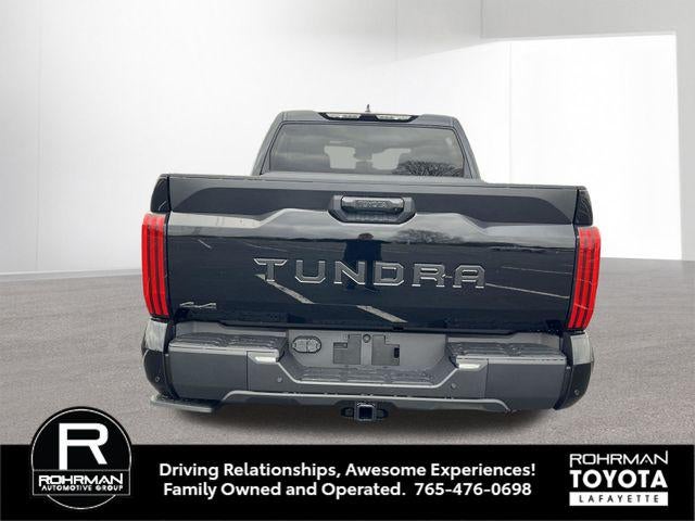 2025 Toyota TUNDRA 4X4 SR5