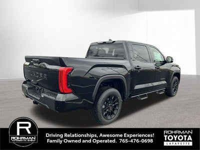 2025 Toyota TUNDRA 4X4 SR5