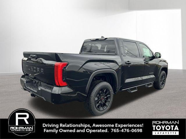 2025 Toyota TUNDRA 4X4 SR5