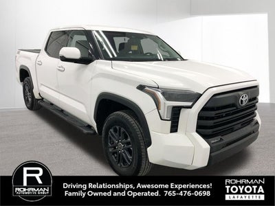 2023 Toyota TUNDRA 4X4 SR5
