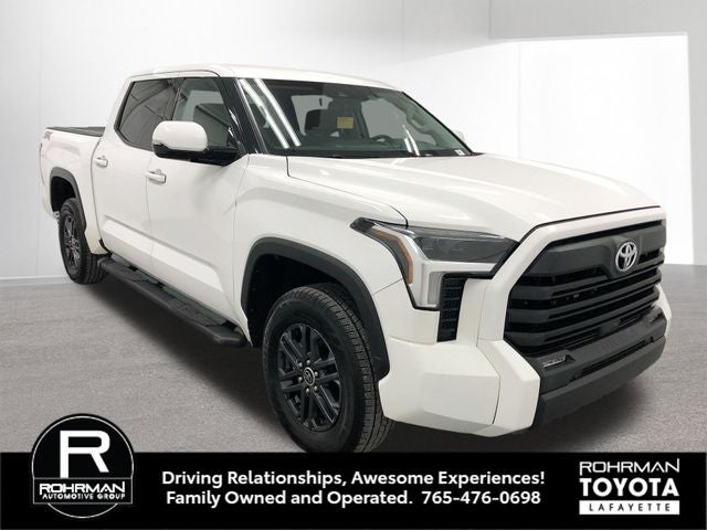 2023 Toyota TUNDRA 4X4 SR5