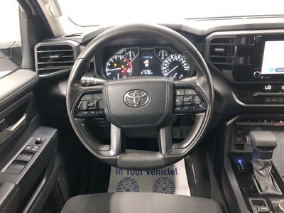 2023 Toyota TUNDRA 4X4 SR5