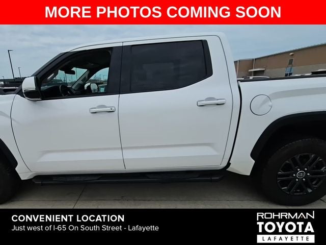 2023 Toyota TUNDRA 4X4 SR5