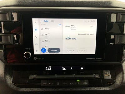 2023 Toyota TUNDRA 4X4 SR5
