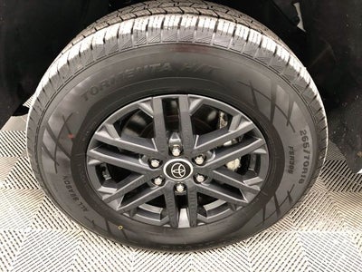 2023 Toyota TUNDRA 4X4 SR5