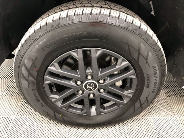 2023 Toyota TUNDRA 4X4 SR5