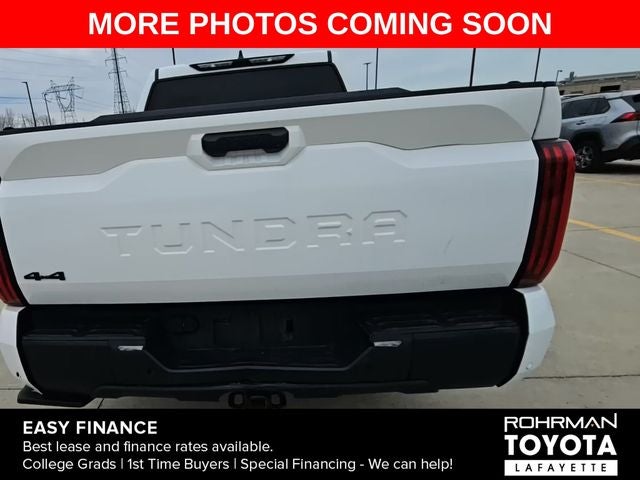2023 Toyota TUNDRA 4X4 SR5