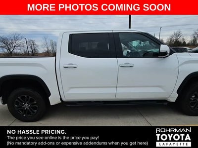 2023 Toyota TUNDRA 4X4 SR5