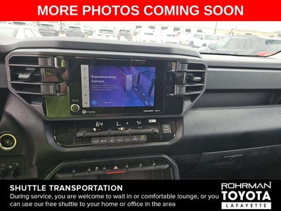 2023 Toyota TUNDRA 4X4 SR5