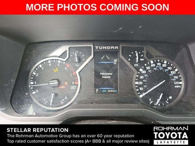 2023 Toyota TUNDRA 4X4 SR5