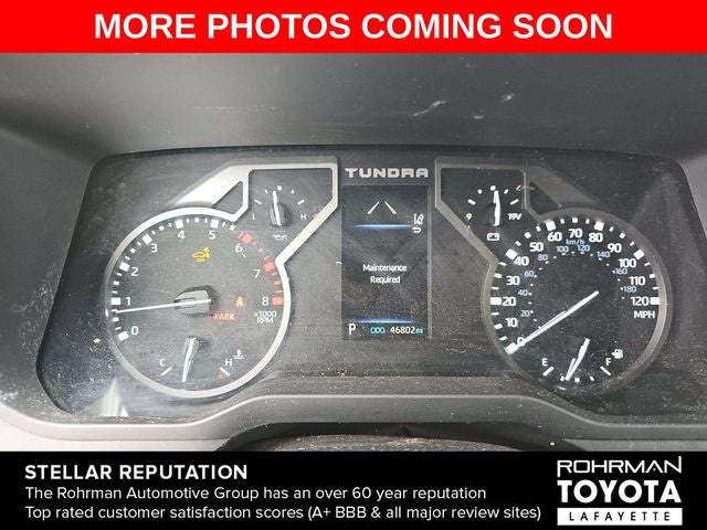 2023 Toyota TUNDRA 4X4 SR5