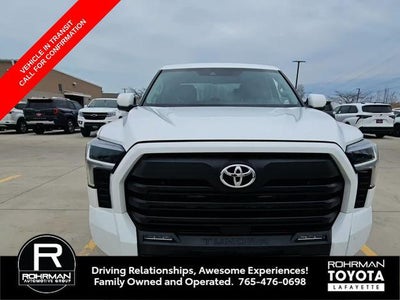 2023 Toyota TUNDRA 4X4 SR5