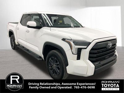 2023 Toyota TUNDRA 4X4 SR5