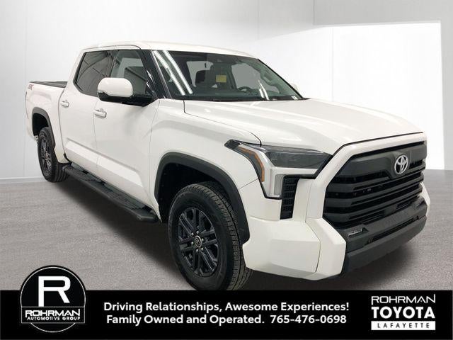2023 Toyota TUNDRA 4X4 SR5