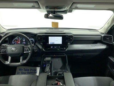 2023 Toyota TUNDRA 4X4 SR5
