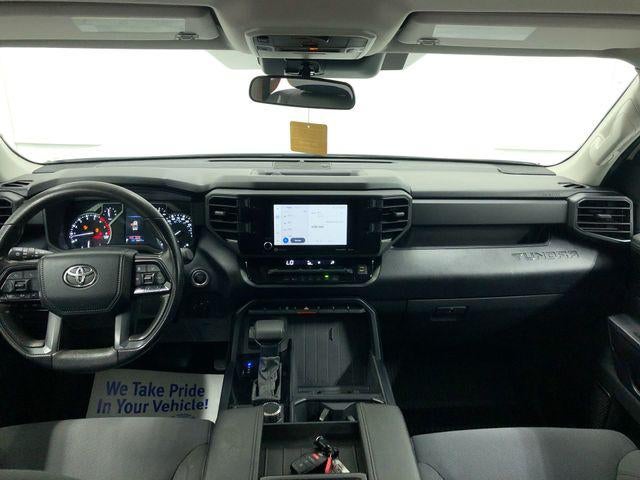2023 Toyota TUNDRA 4X4 SR5